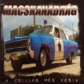 Macskanadrag